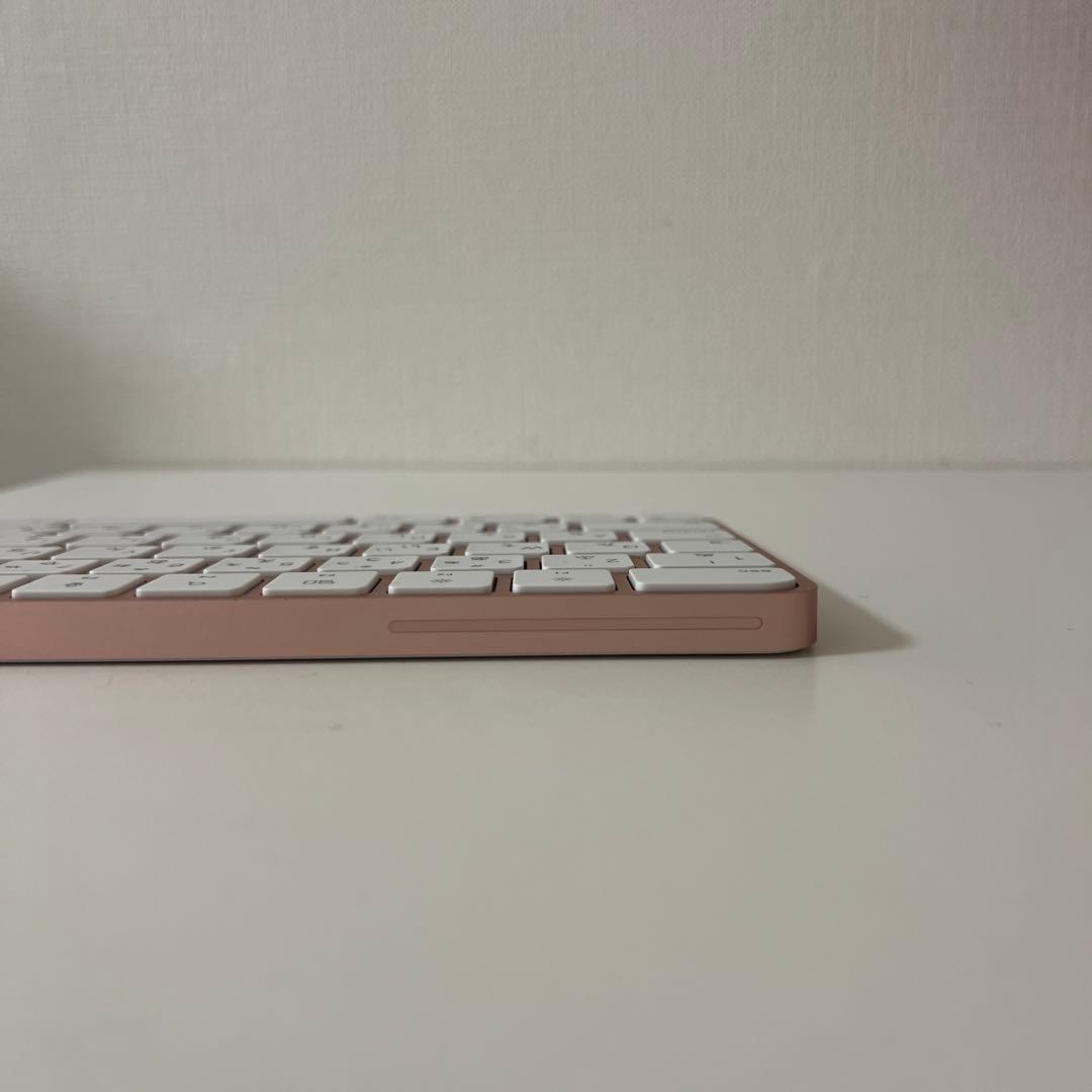 Apple iMac 24インチM1（ピンク）