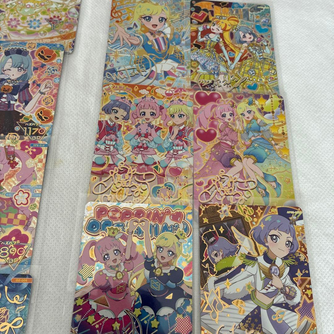 ひみつのアイプリ カードまとめ売り ひまり みつき つむぎ ダークタマキ サイン