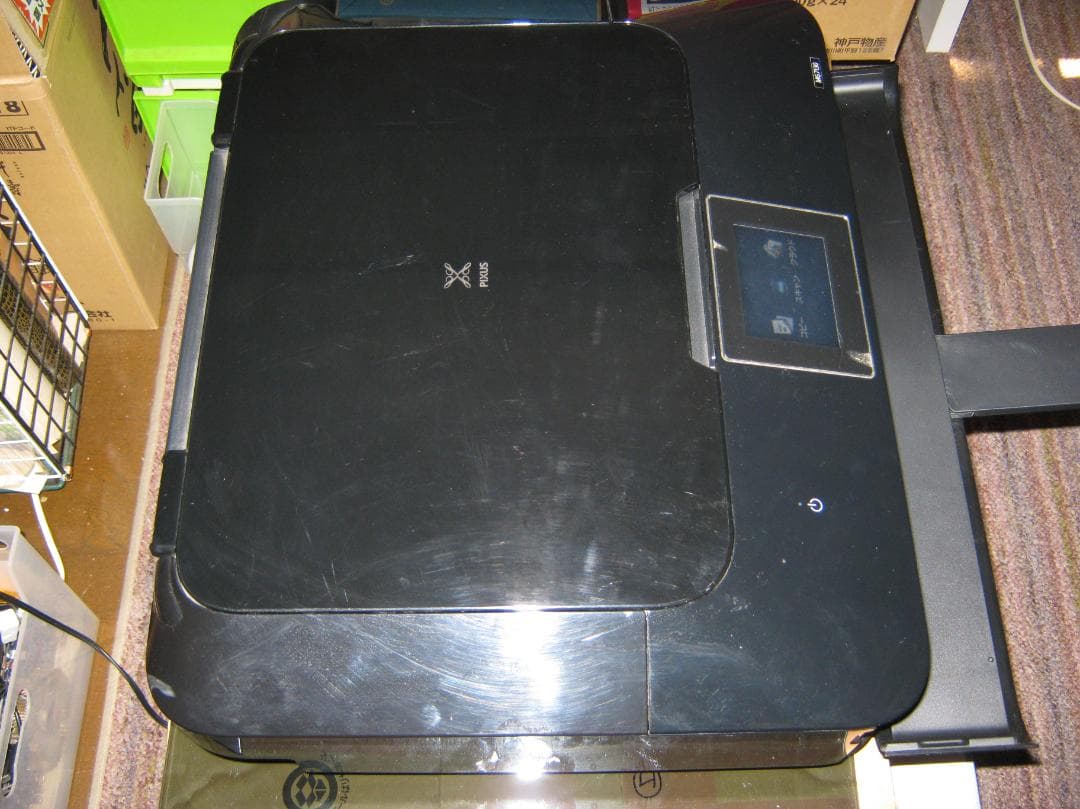 CANON のプリンター　MG7130