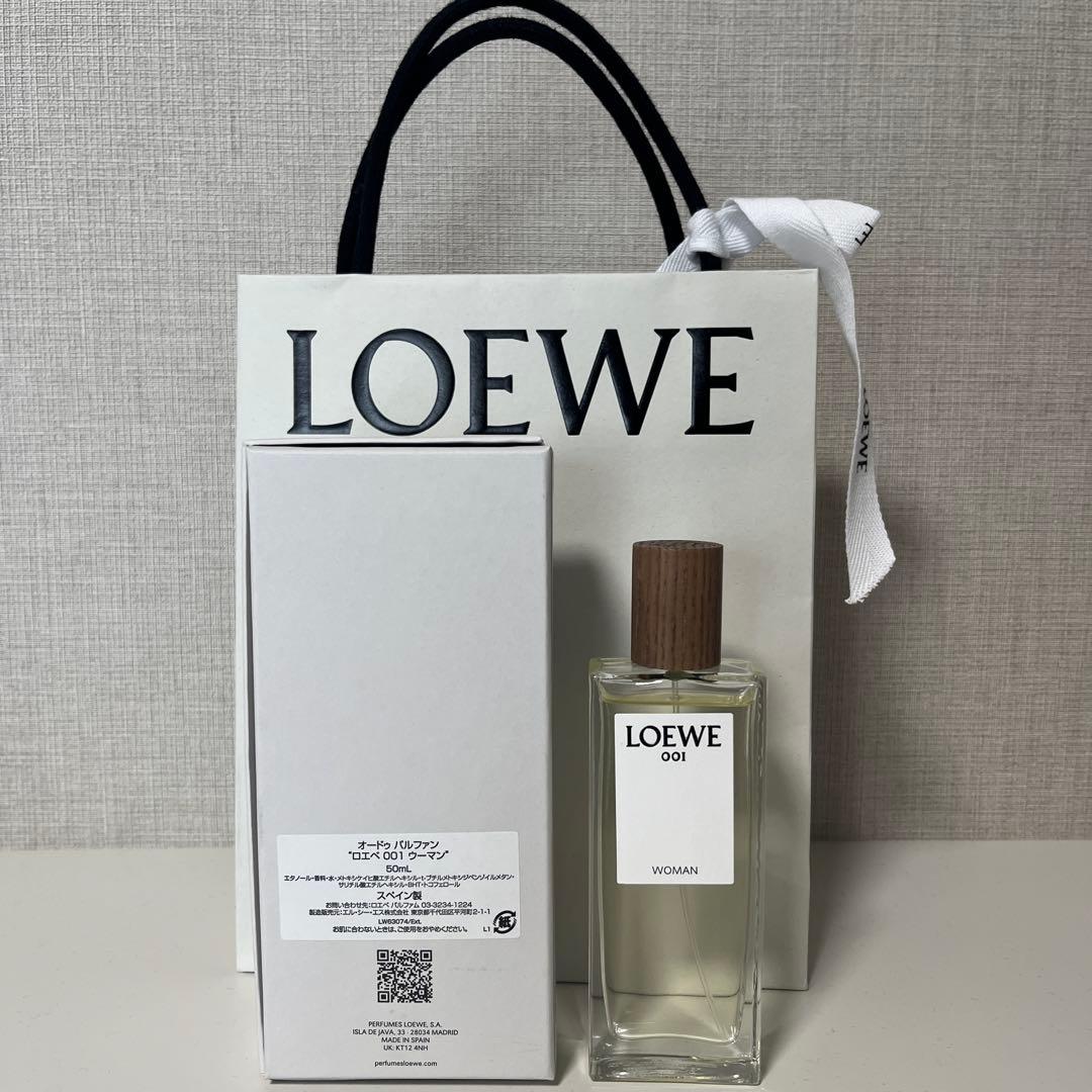 【KttttK 】 LOEWE 001 WOMAN