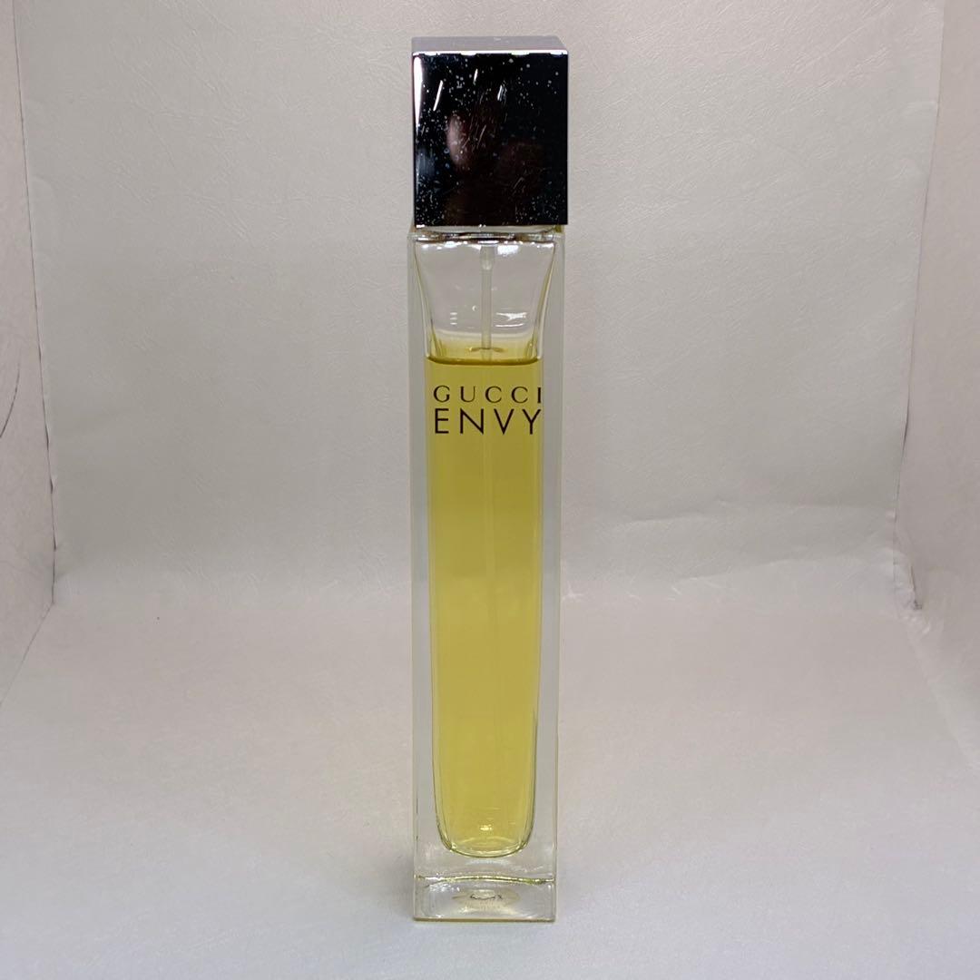 【廃盤】GUCCI ENVY グッチ　エンヴィ　オードトワレ　50ml 香水