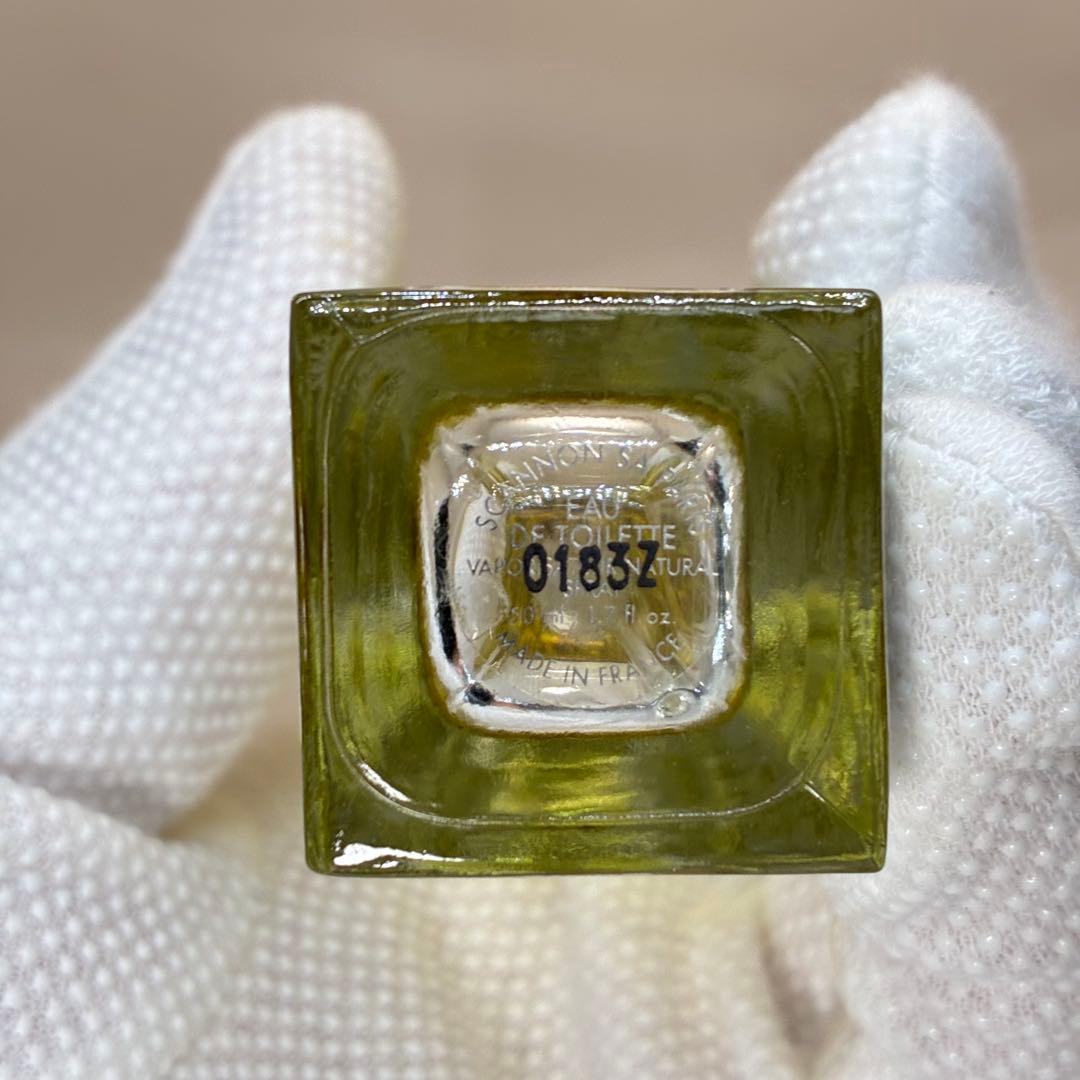 【廃盤】GUCCI ENVY グッチ　エンヴィ　オードトワレ　50ml 香水