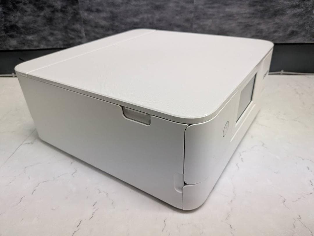 【説明要確認】EPSON EP-879AW インクジェットプリンター