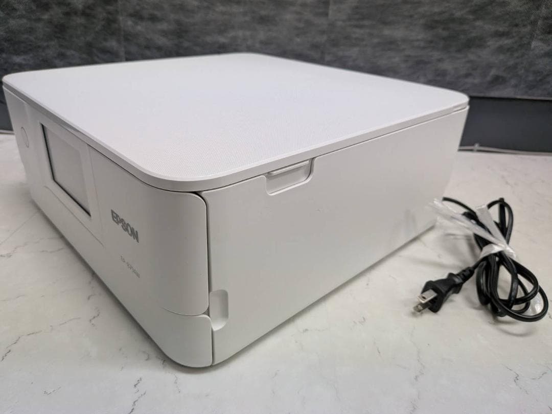 【説明要確認】EPSON EP-879AW インクジェットプリンター