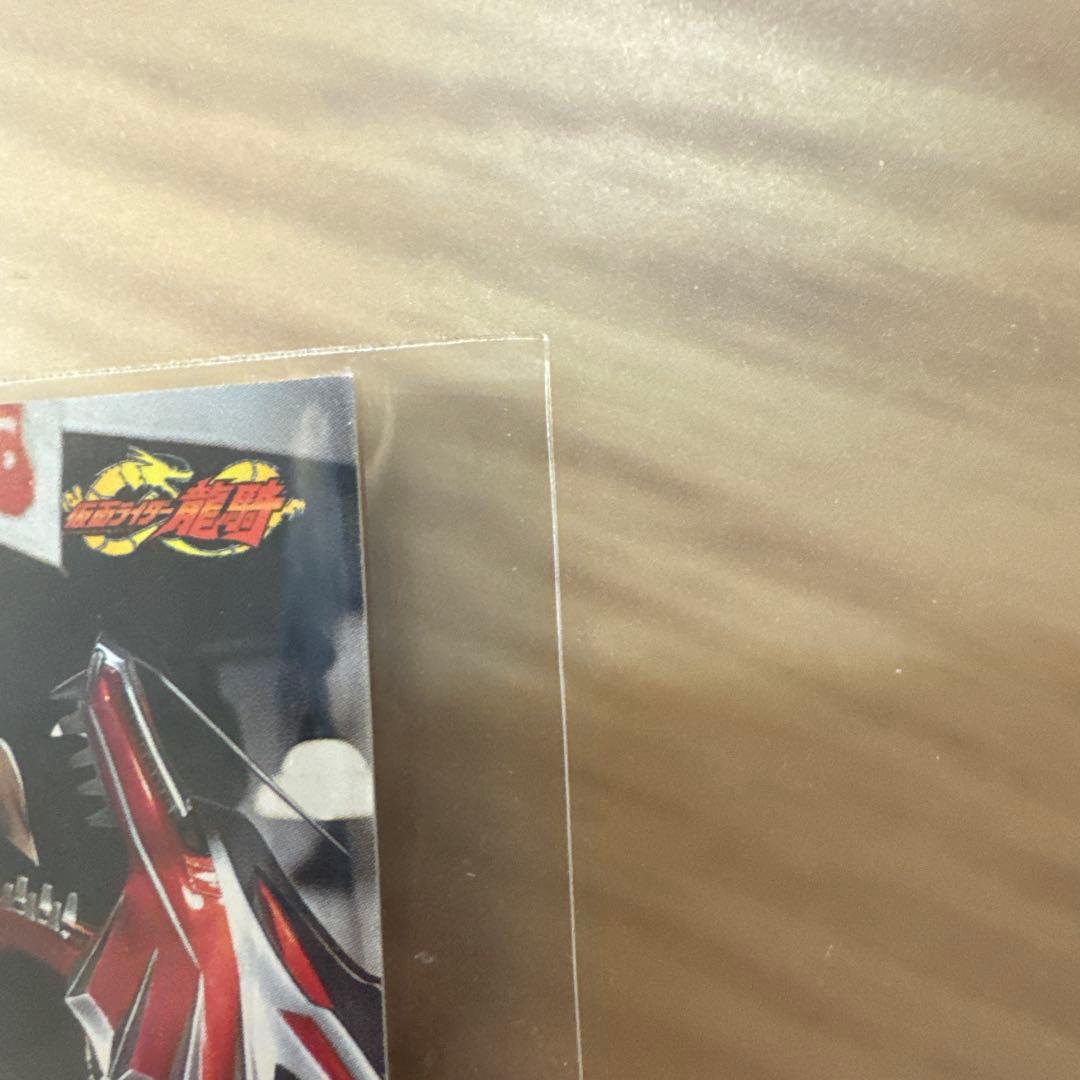 仮面ライダー龍騎　トレーディングコレクション第4弾　BOX特典【5912