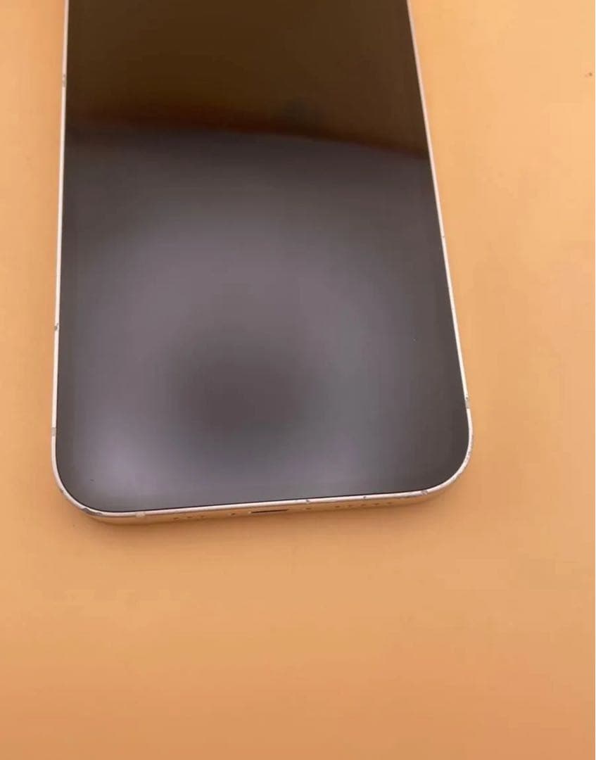 iPhone 14 128GB SIMフリー スターライト　バッテリー100%