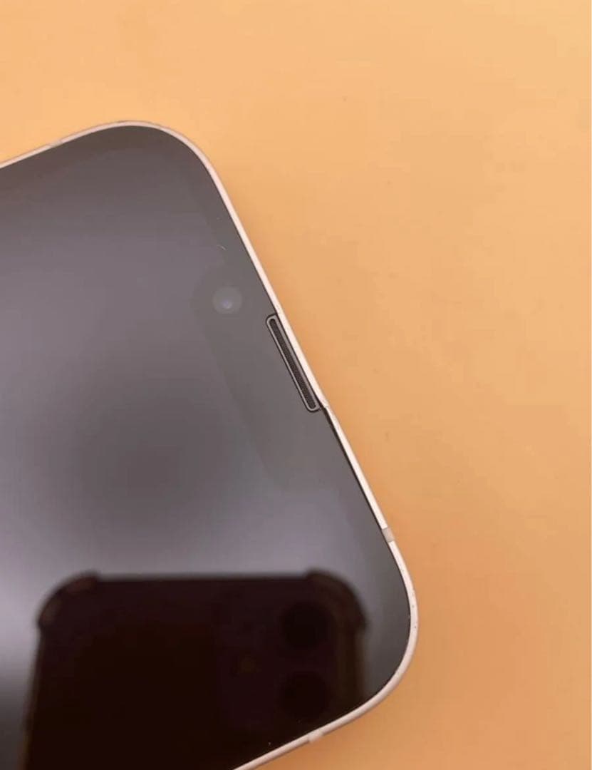 iPhone 14 128GB SIMフリー スターライト　バッテリー100%