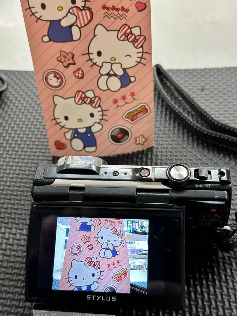 OLYMPUS オリンパス Tough TG-870 デジタルカメラ 防水