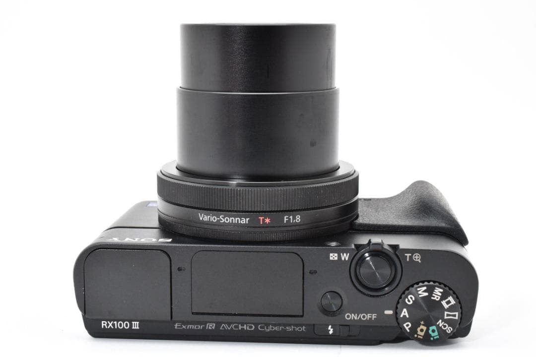＜1107＞並品 SONY DSC-RX100M3 液晶不良