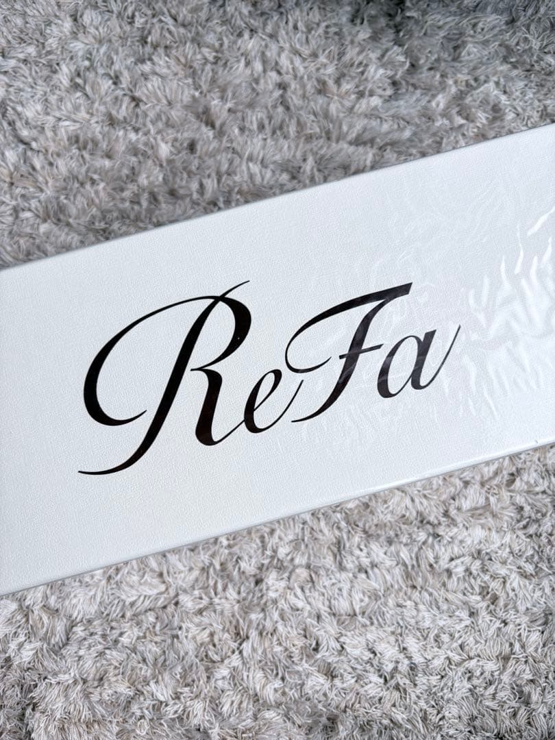 ReFa 多機能シャワーヘッド ホワイト