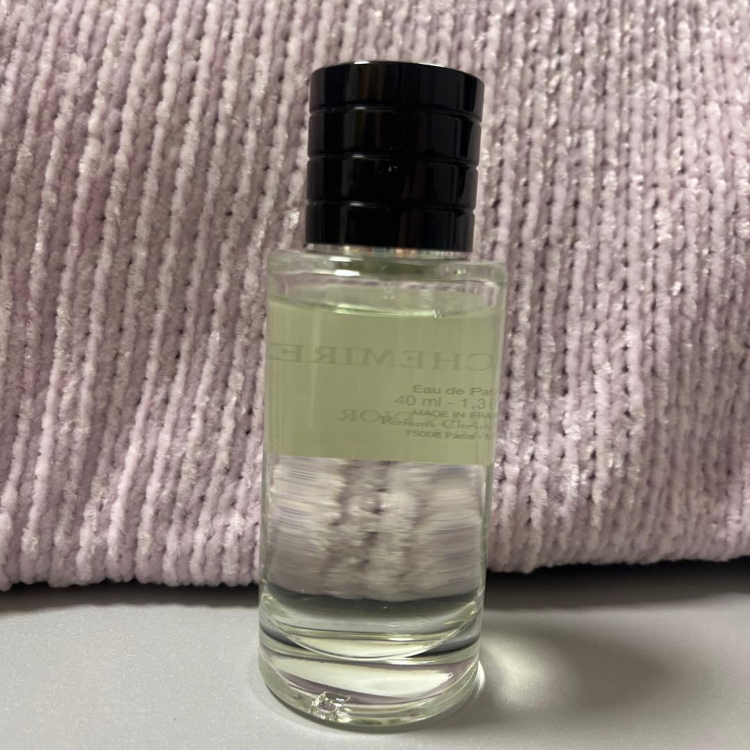 Dior 香水　テ　カシミア　40ml