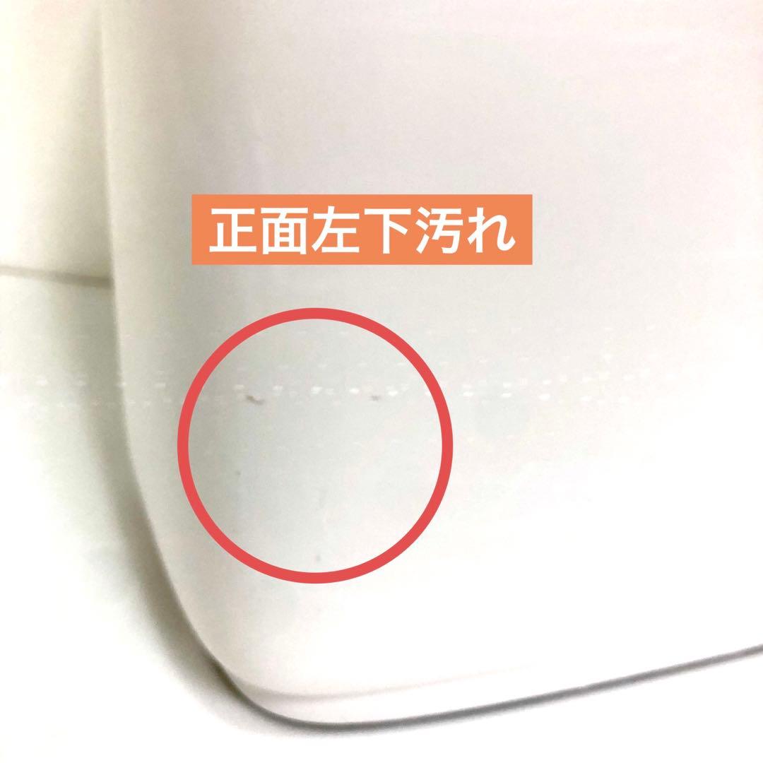 SHARP シャープ　加熱気化式加湿器　HV-S55-W 2024年製
