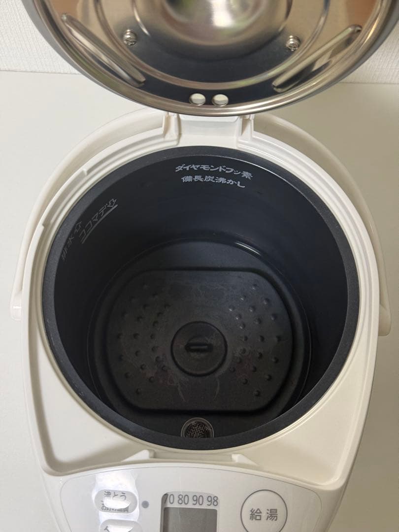 Panasonic 電気ポット NC-BJ225 2.2L 2023年製