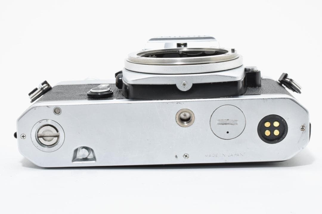 ニコン　Nikon FM ボディ 《動作確認済品》　　#2765547