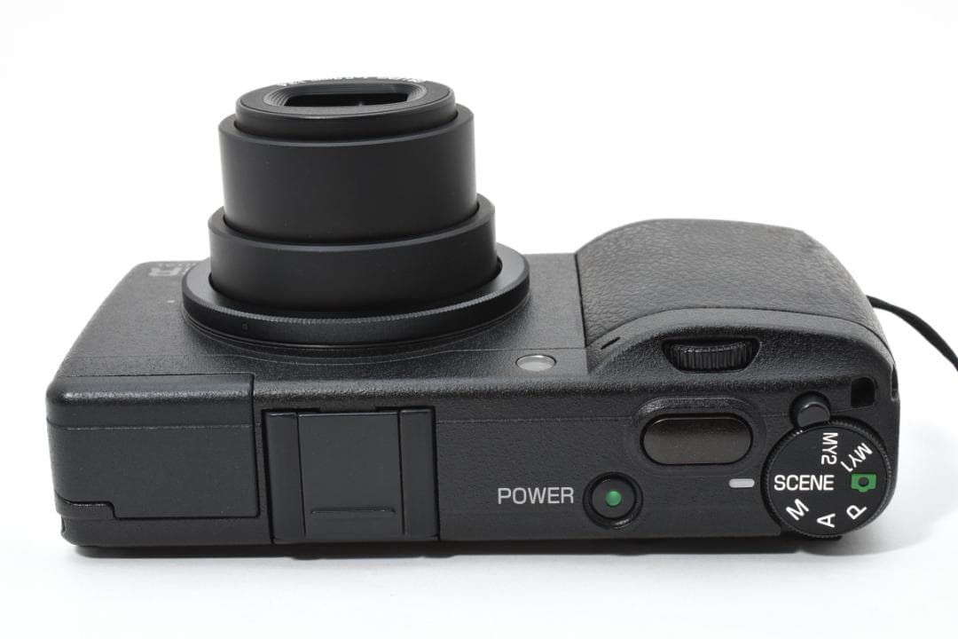 ■美品■ リコー　RICOH GR DIGITAL II《S数わずか409枚》