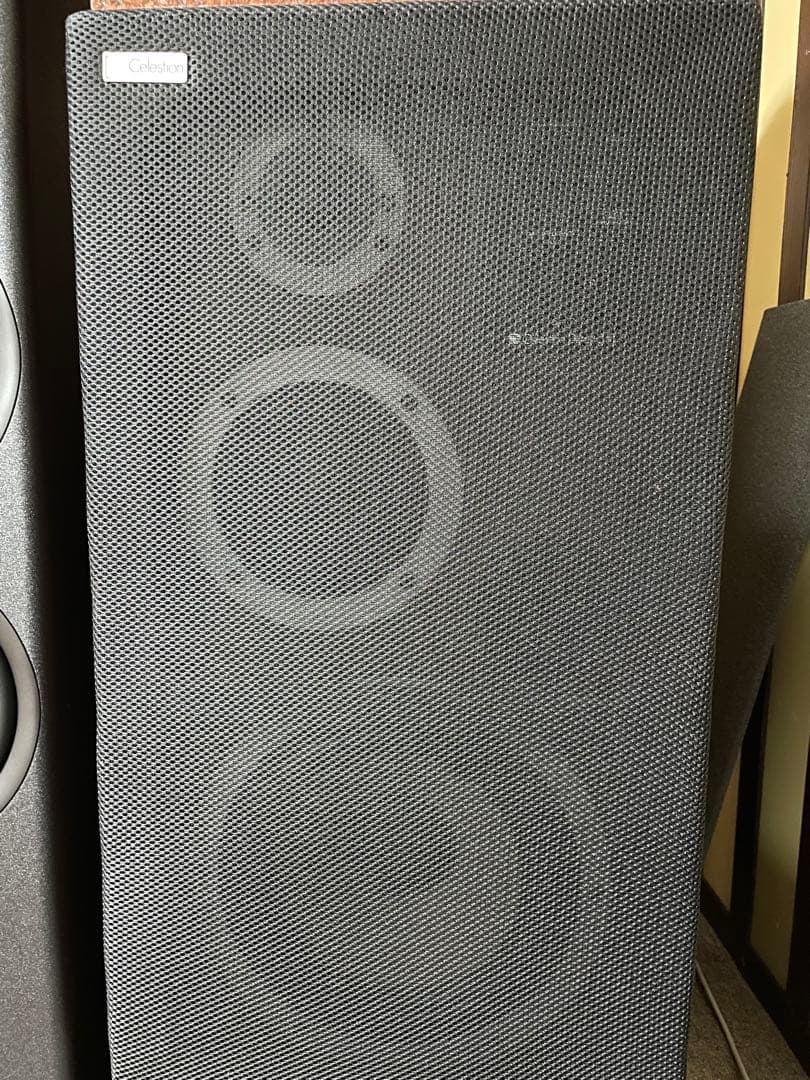 セレッション　ditton551 ビンテージ②