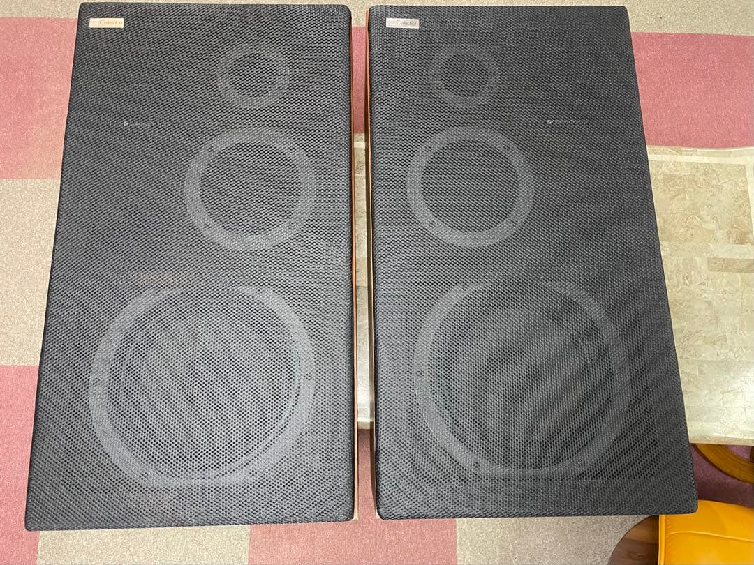 セレッション　ditton551 ビンテージ②