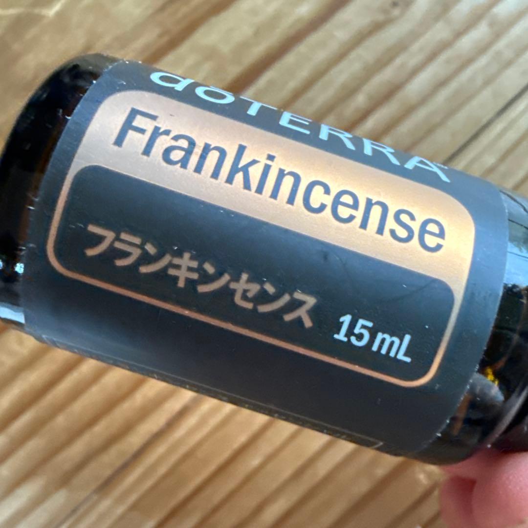 専用doTERRA イランイラン＆フランキンセンス