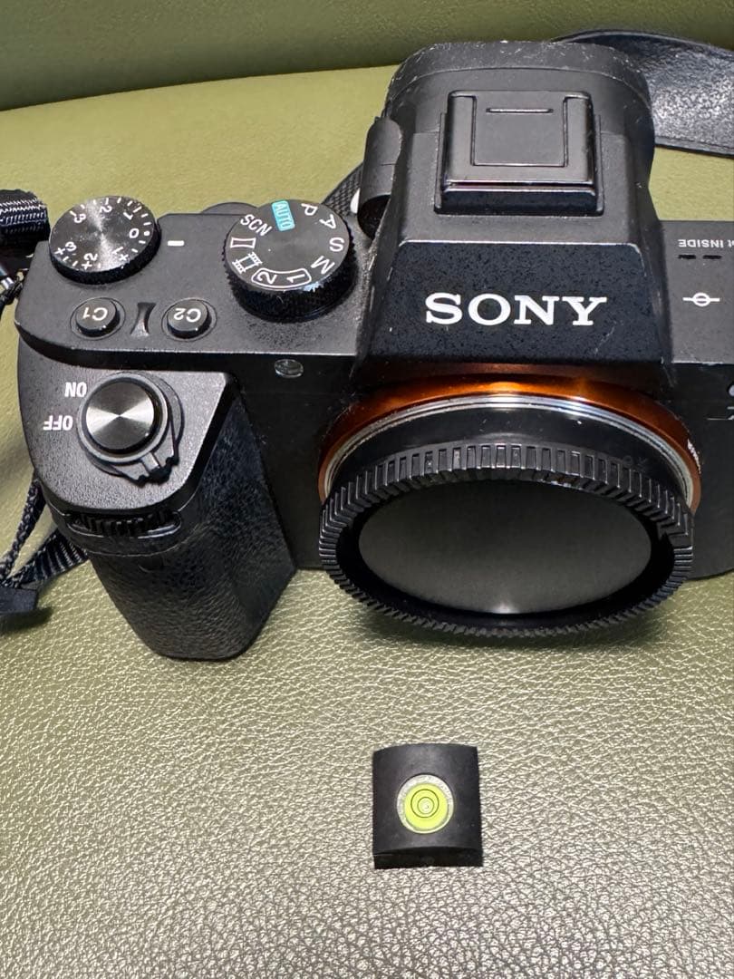 SONY α7II ミラーレスカメラ 標準ズームレンズ付き