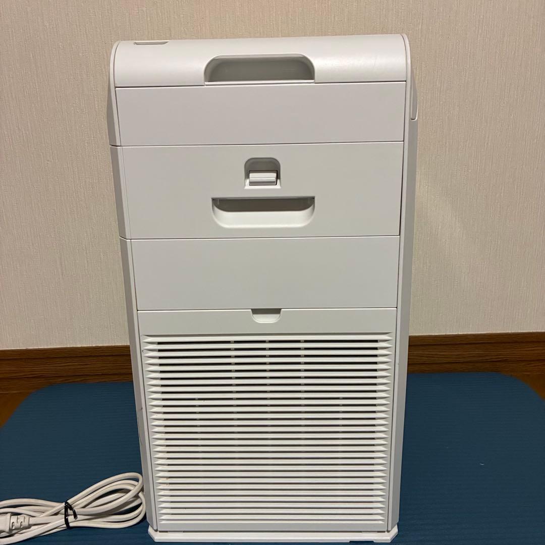 ダイキン 空気清浄機 MC55U-W 2017年製