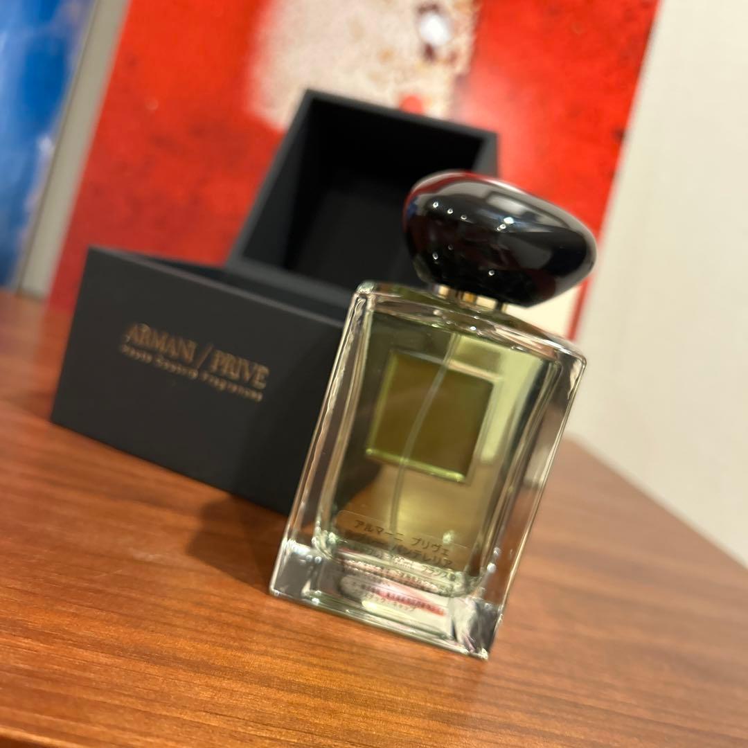 新品GiorgioArmaniアルマーニプリヴェシプレーパンテレリア100ml