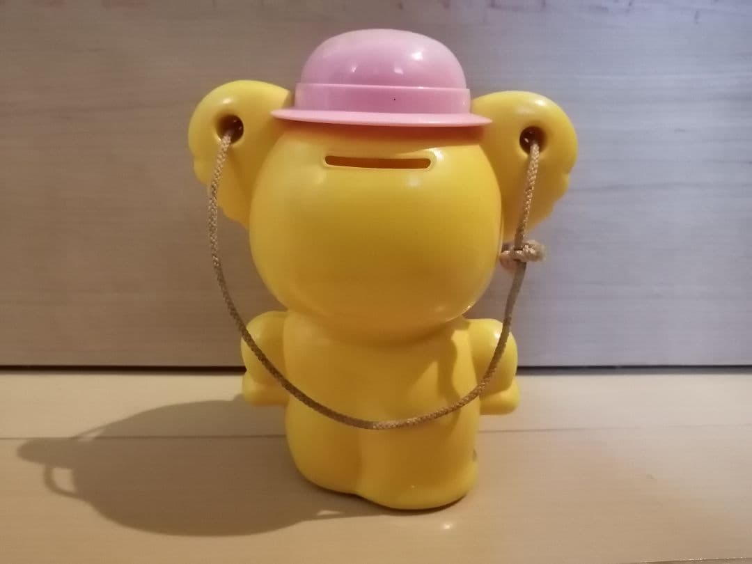 希少品　コアラのマーチ　キャラクター　貯金箱　当時品　ビンテージ　レトロ