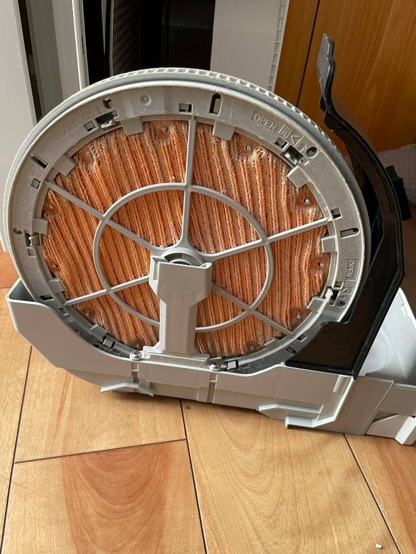 【2020年製】DAIKIN 空気清浄機 MCK70WN-W 動作確認済み