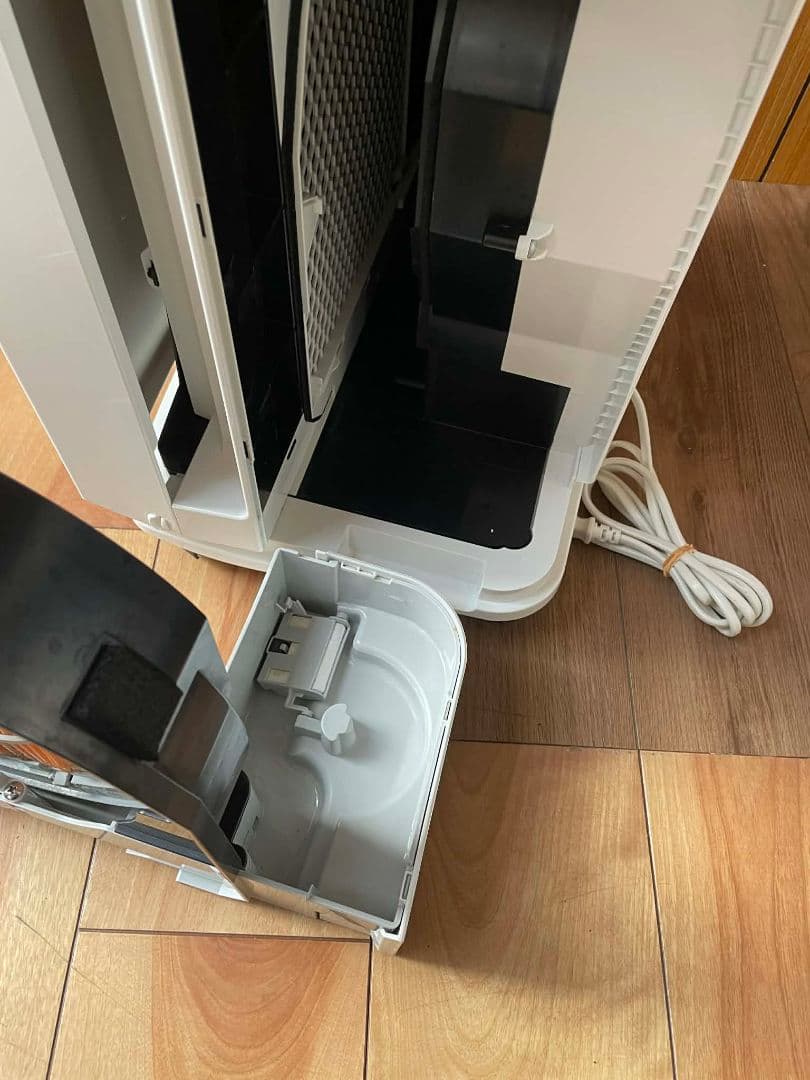 【2020年製】DAIKIN 空気清浄機 MCK70WN-W 動作確認済み