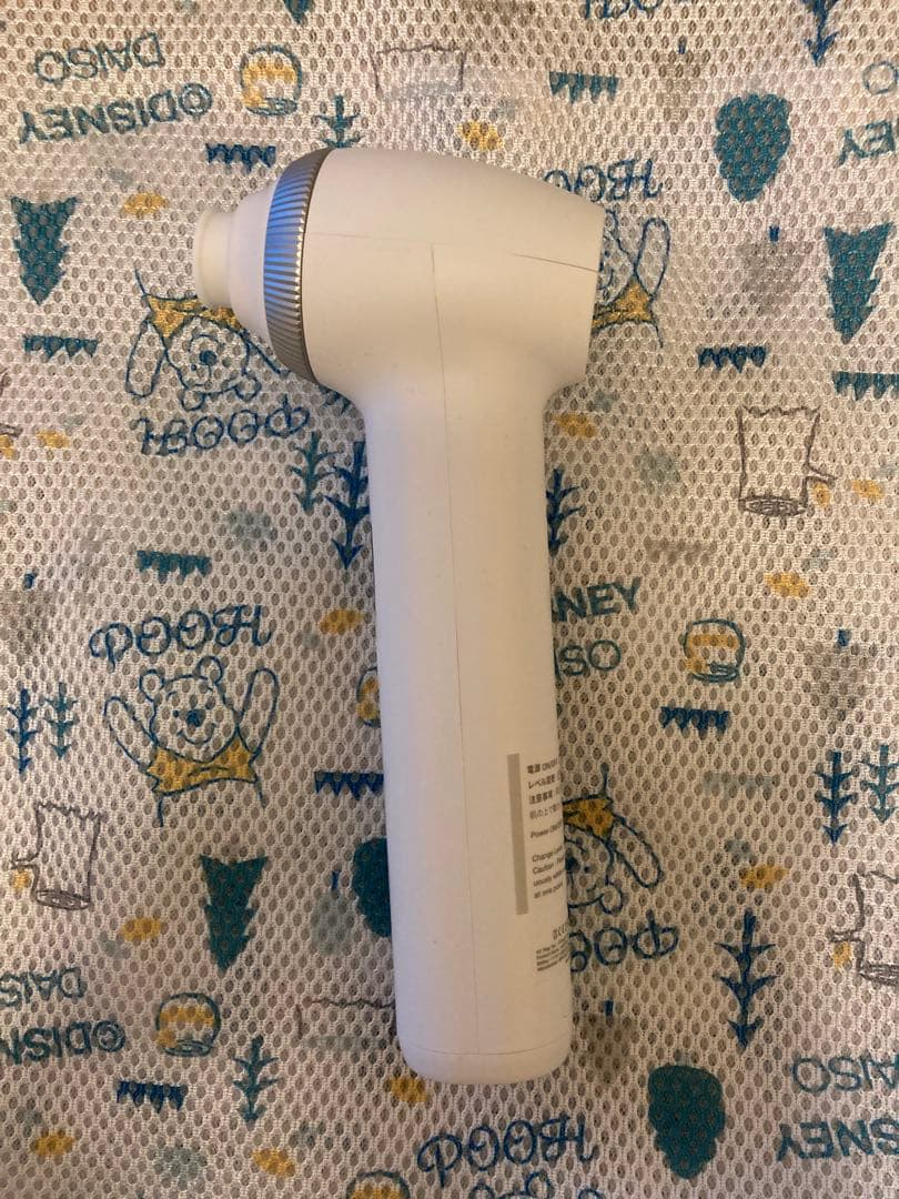 ホワイト 美顔器 メディキューブ