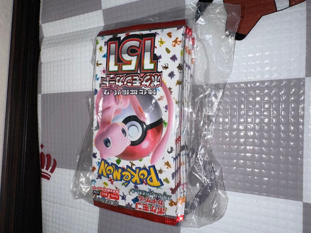 ポケモンカード 151 10P