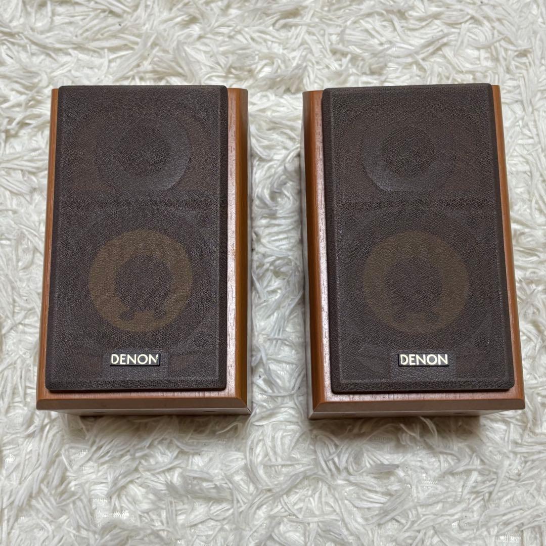 ★音出し確認済★ DENON デノン 5.1ch,サラウンドスピーカーシステム