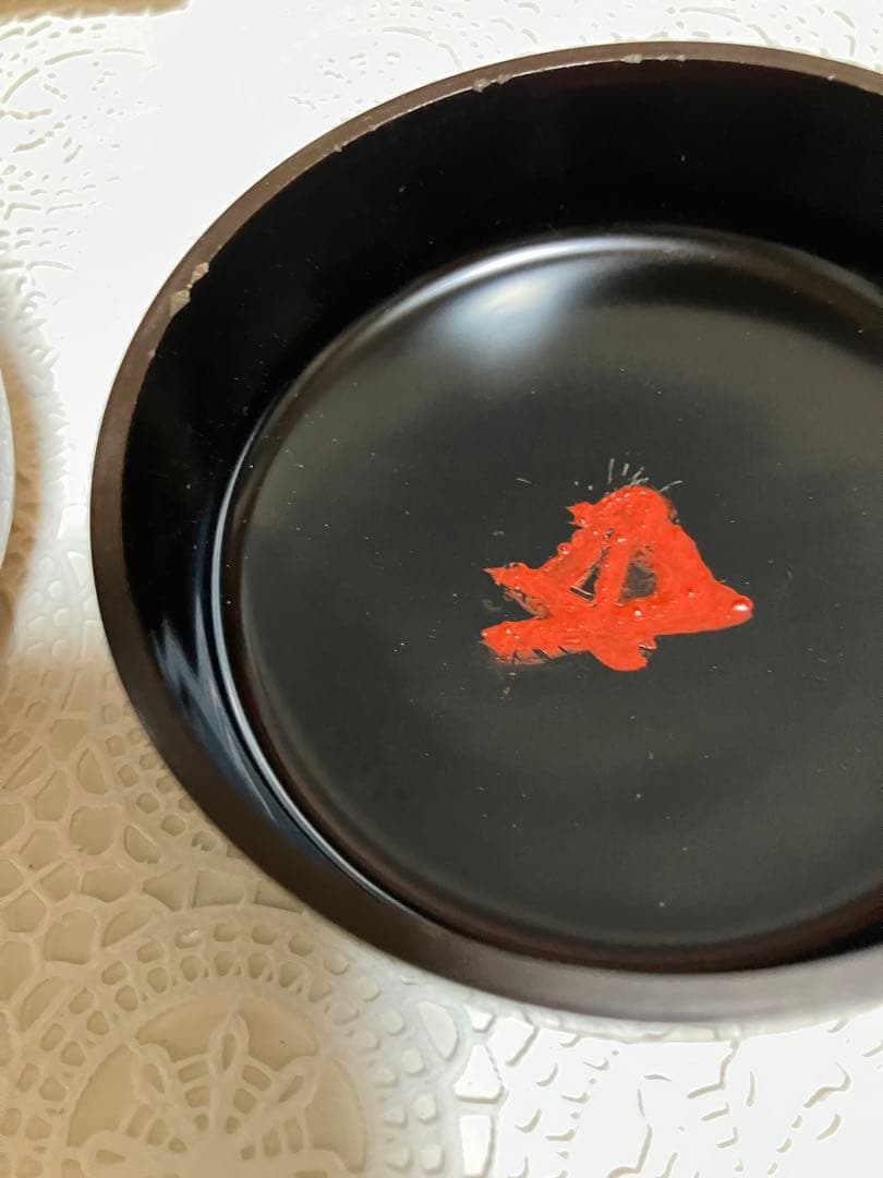 【花押あり】 光入 大棗 西山蒔絵 茶道具