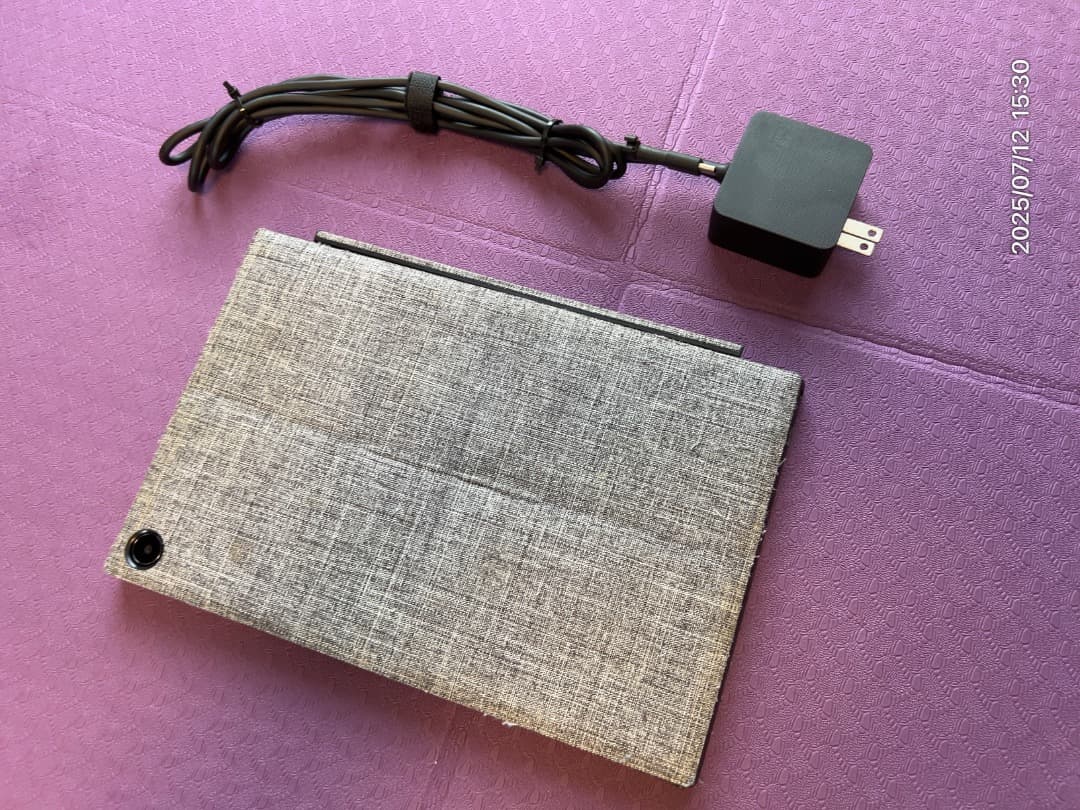 Chromebook本体 ASUS Chromebook Detachable CM3