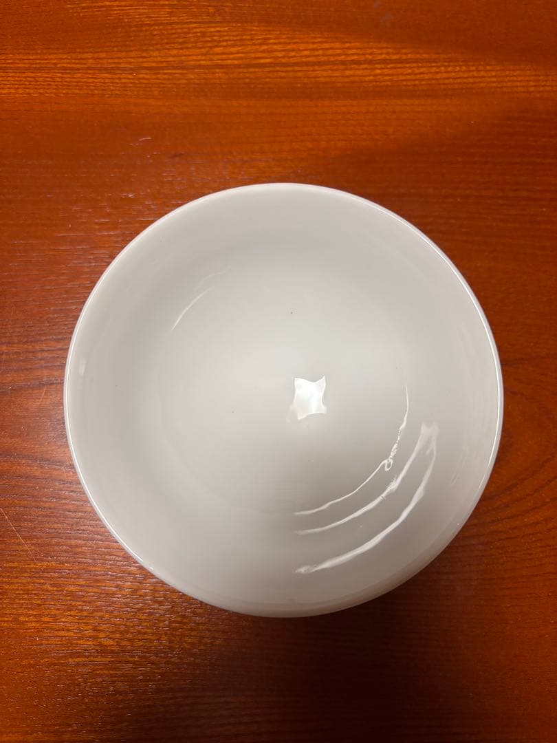出石焼　窯元　鶴山謹製　茶碗