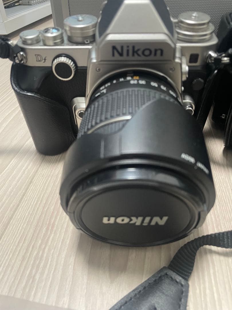 Nikon Df ミラーレスカメラ 本体