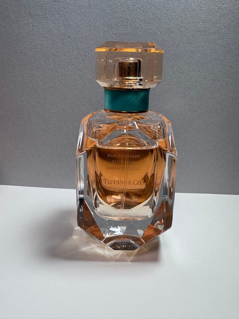 ティファニー ローズゴールド オールドパルファム 香水 50ml