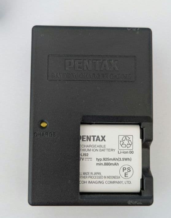 RICOH WG-20 防水デジタルカメラ