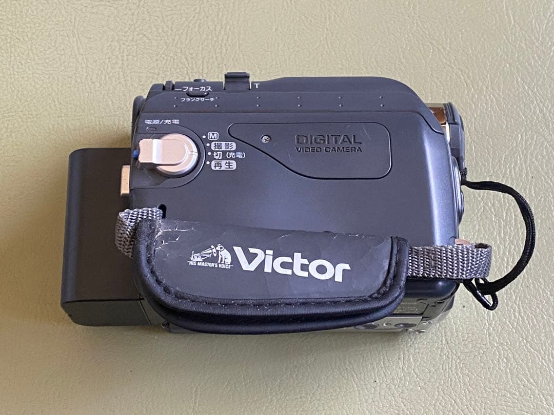 ビクター　GR-D65 デジタルビデオカメラ　MiniDV