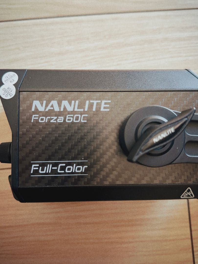 NANLITE Forza 60C フルカラー