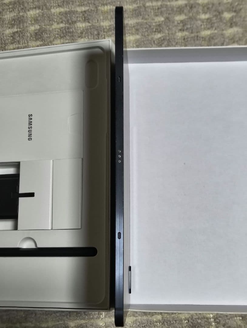 Galaxy Tab S7 LTE ＋ Book Cover キーボード
