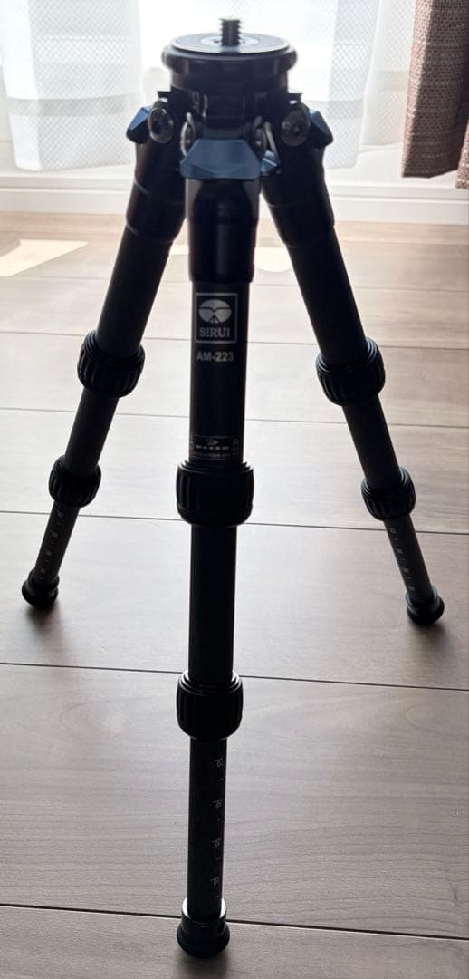 Sirui AM-223 三脚 軽量　AM-223+SL-100