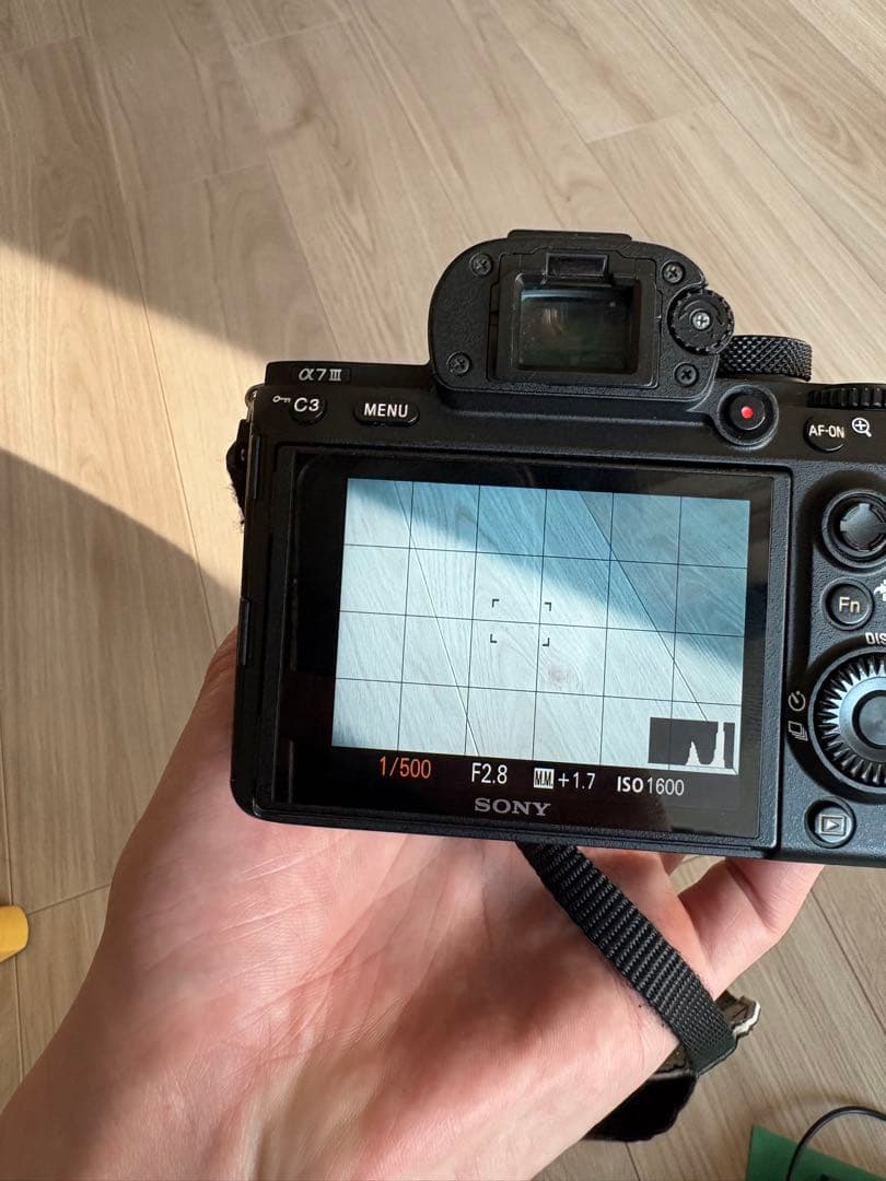 Sony α7iii ミラーレス一眼カメラ Tamronレンズセット