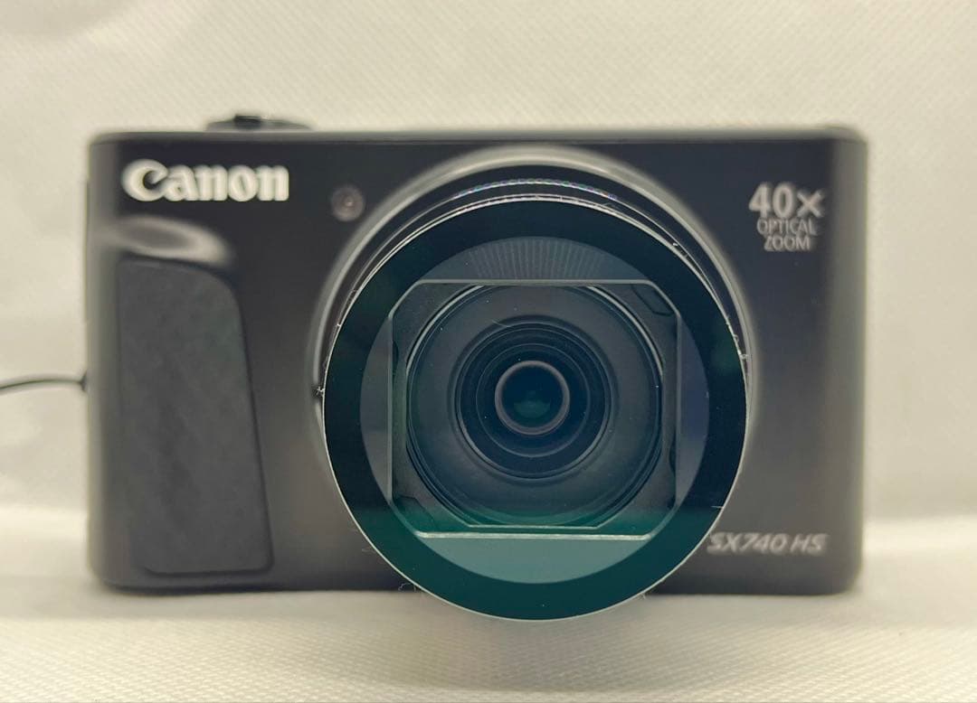 値下げ中 Canon PowerShot SX740 HS