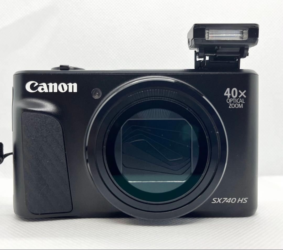 値下げ中 Canon PowerShot SX740 HS