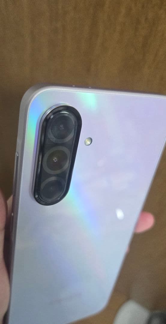 Samsung Galaxy A36 5G 128GBオーサムラベンダー