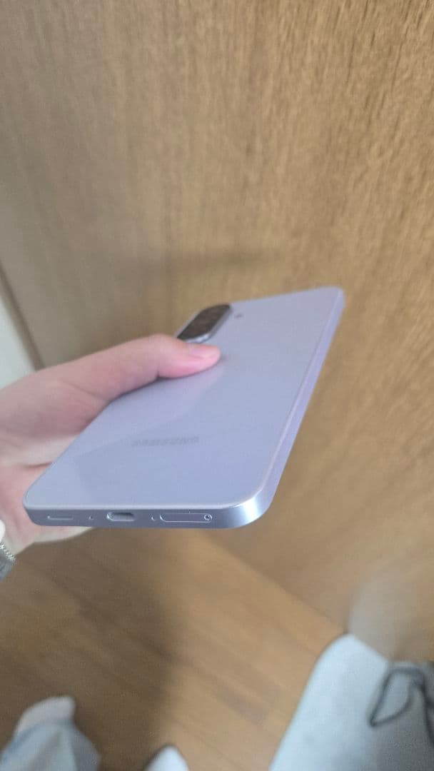 Samsung Galaxy A36 5G 128GBオーサムラベンダー