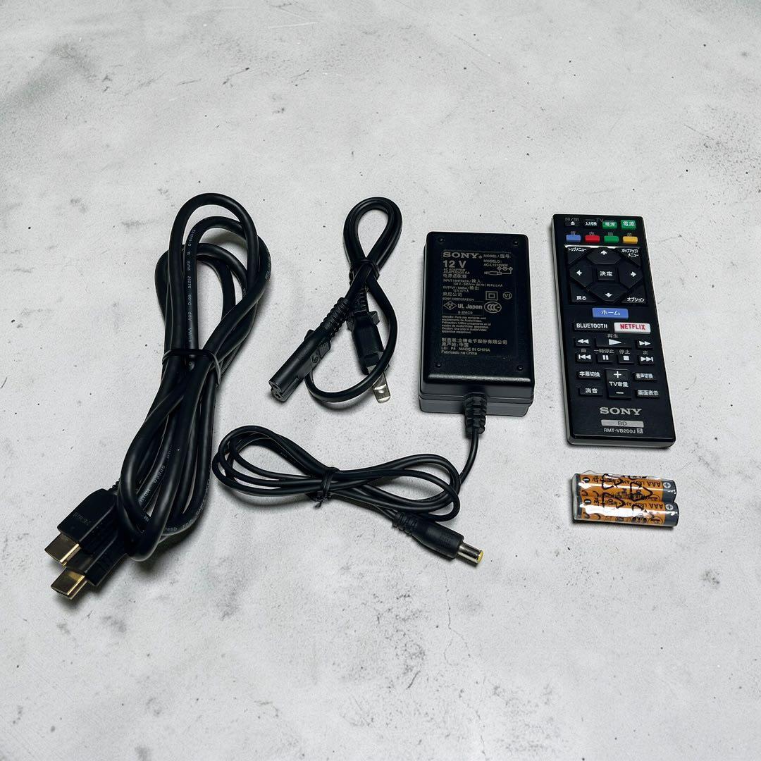 SONY BDP-S6700 ブルーレイ/DVDプレーヤー Blu-Ray