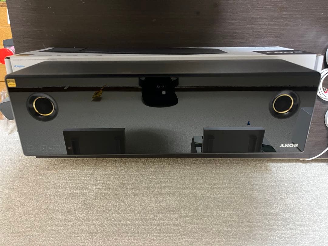 【状態良好美品】SONY SRS-X99 ハイレゾ対応 ブルートゥーススピーカー