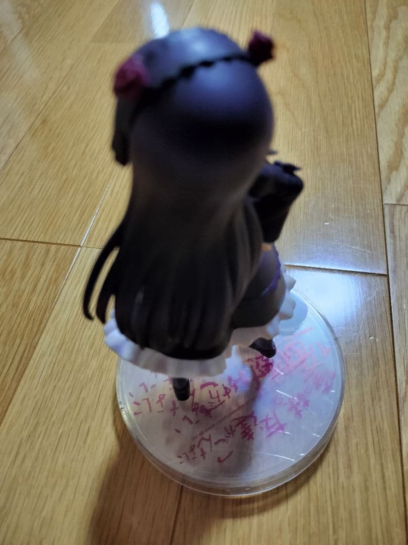 俺の妹がこんなに可愛いわけがない　黒猫　フィギュア