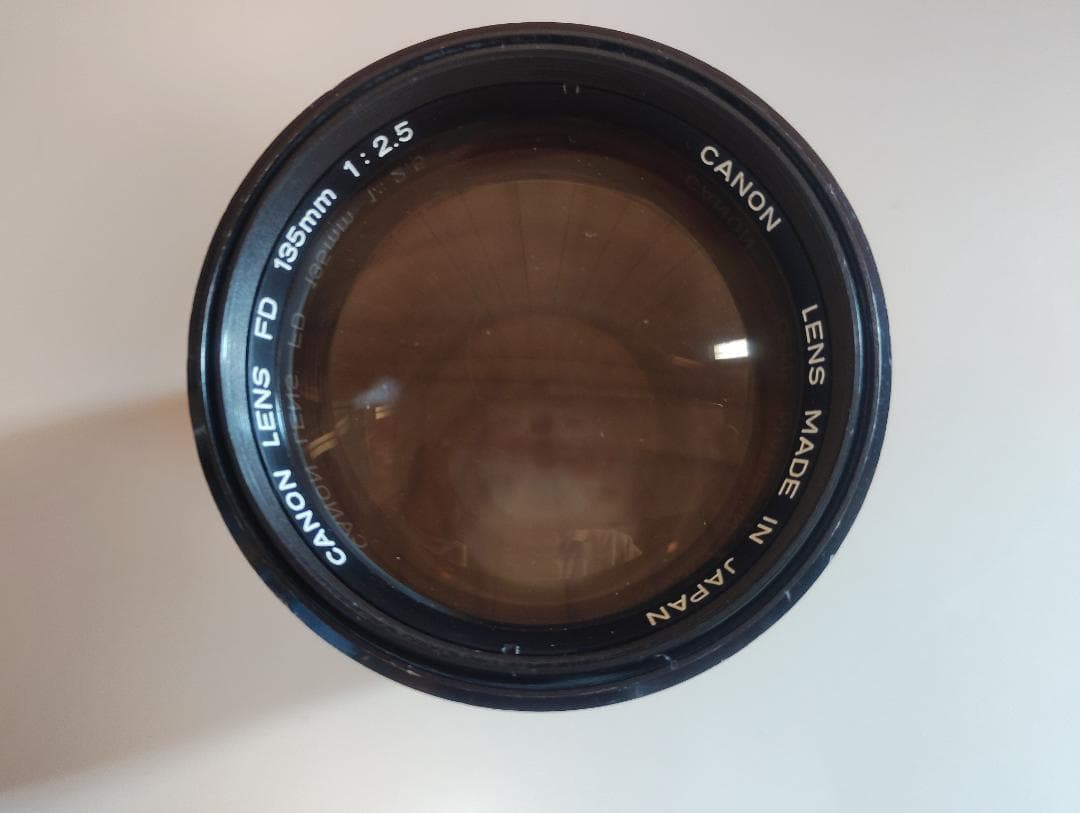 Canon AE-1 一眼レフカメラ レンズ3本付き